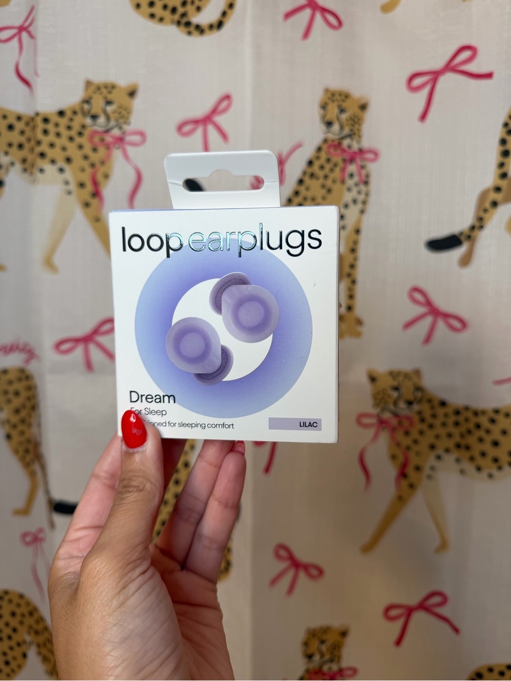 Earplugs Dream Sleep Earplugs - Lilac